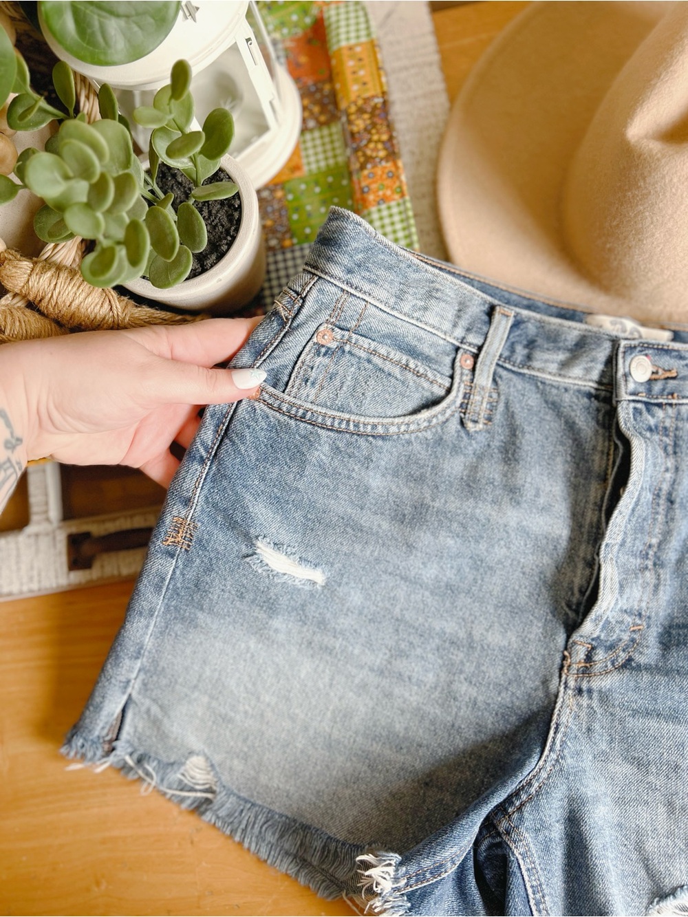 Free People | we the free makai shorts - Picture 5 of 7